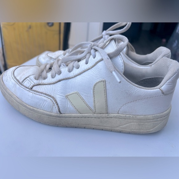 Veja Womens campo shoes - Picture 2 of 4